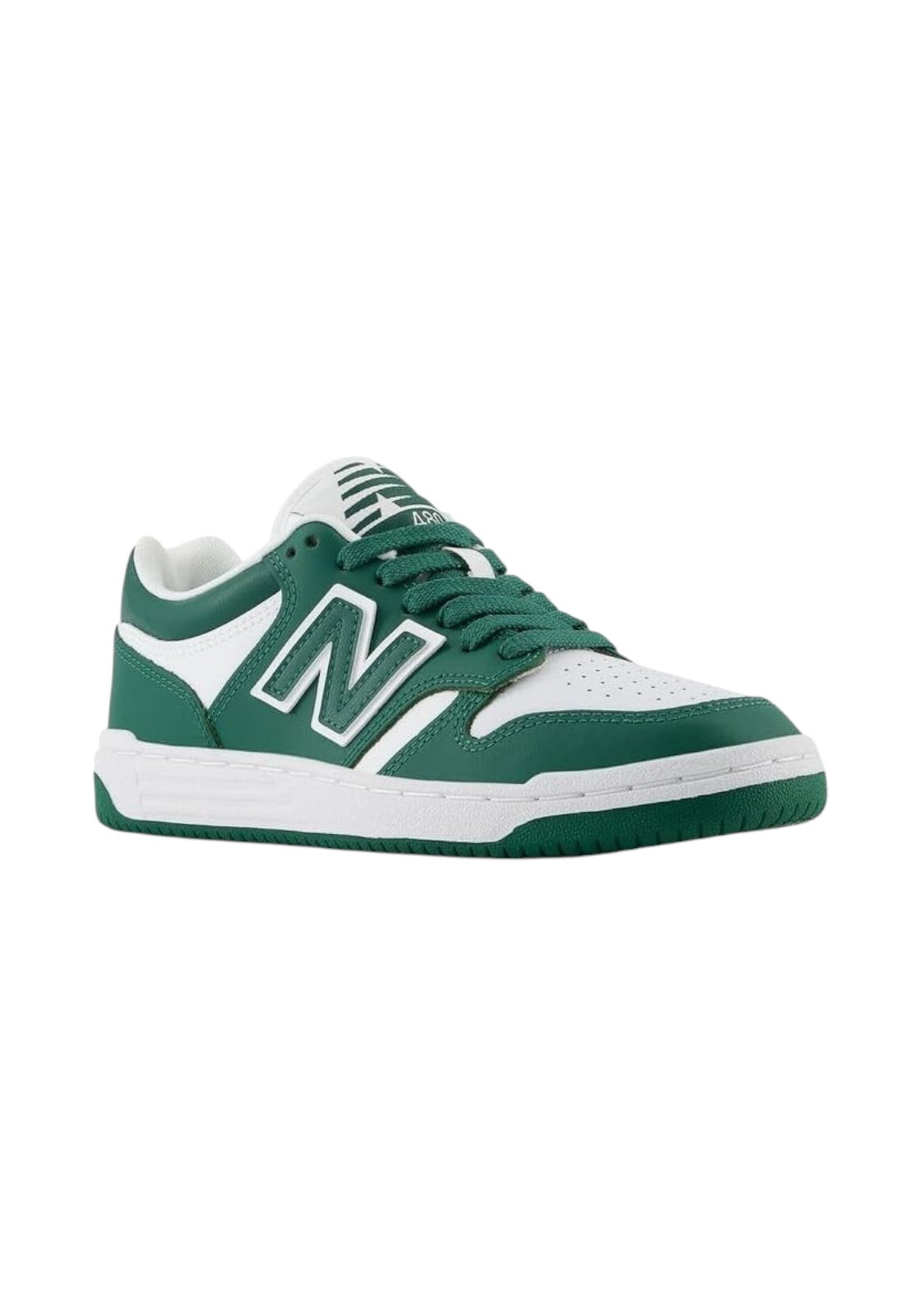 SCARPE Bianco/verde New Balance