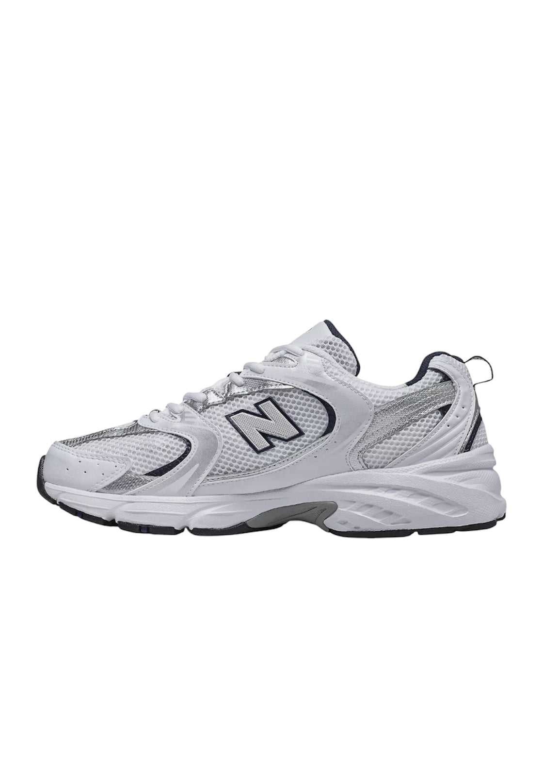 SCARPE Bianco/blu New Balance