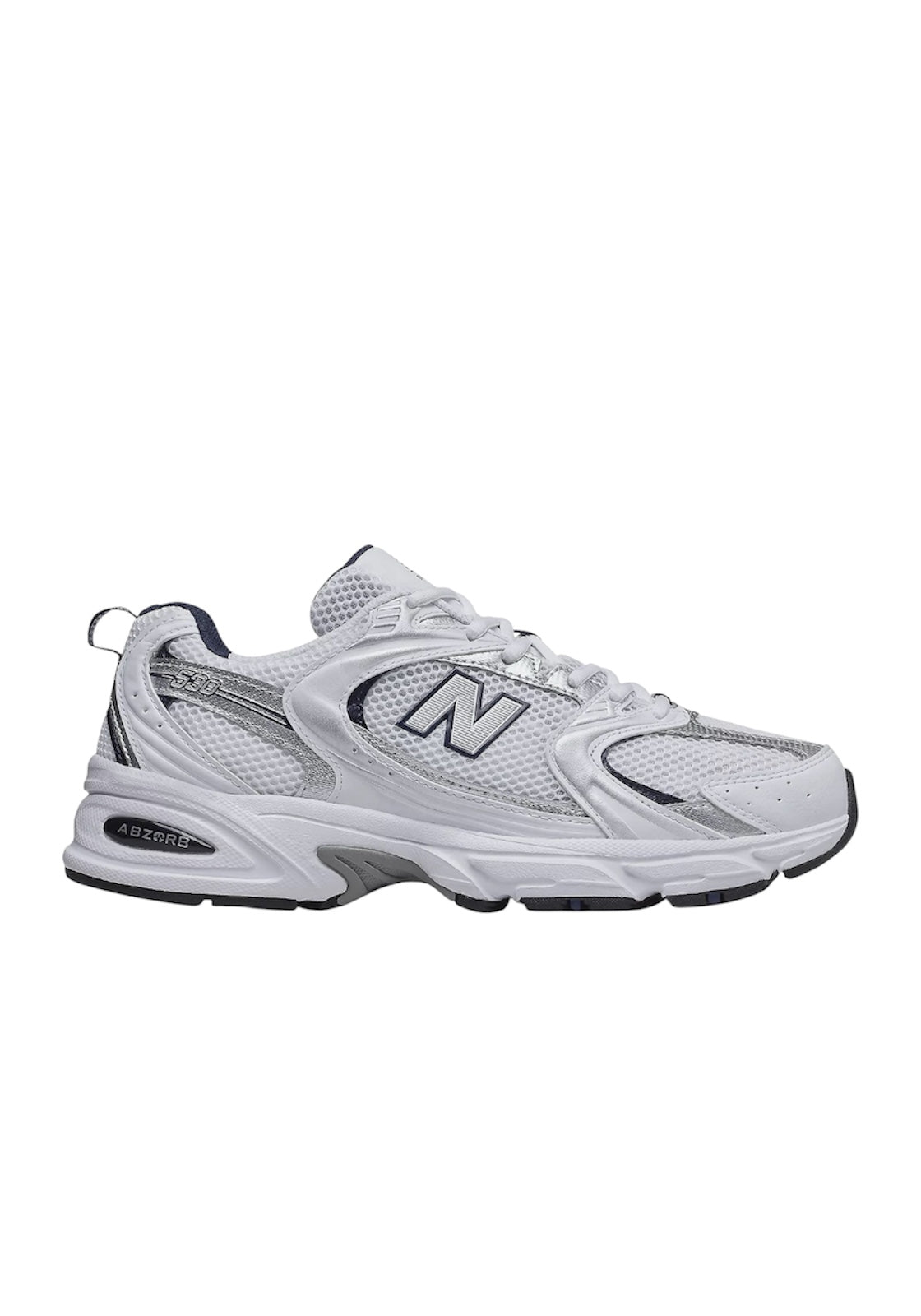 SCARPE Bianco/blu New Balance