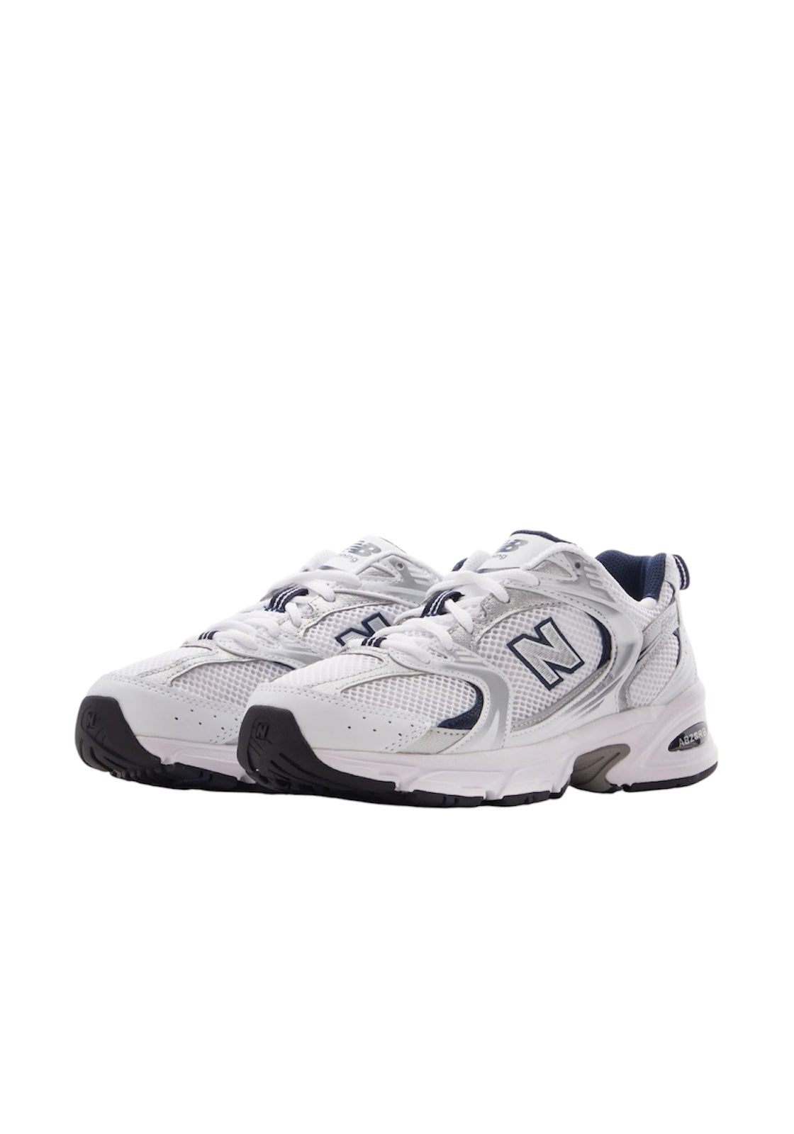 SCARPE Bianco/blu New Balance