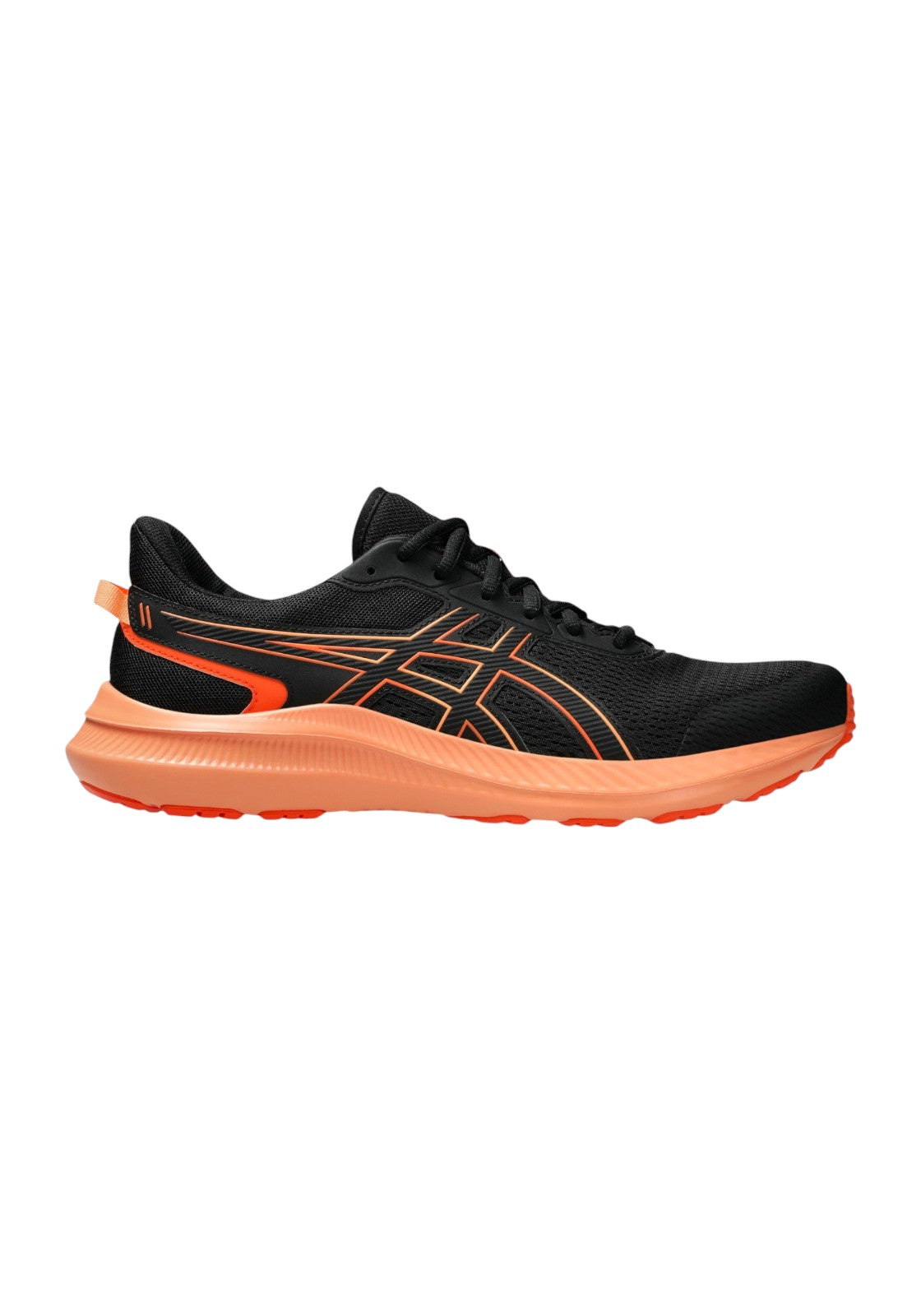 SCARPE Nero/arancio Asics