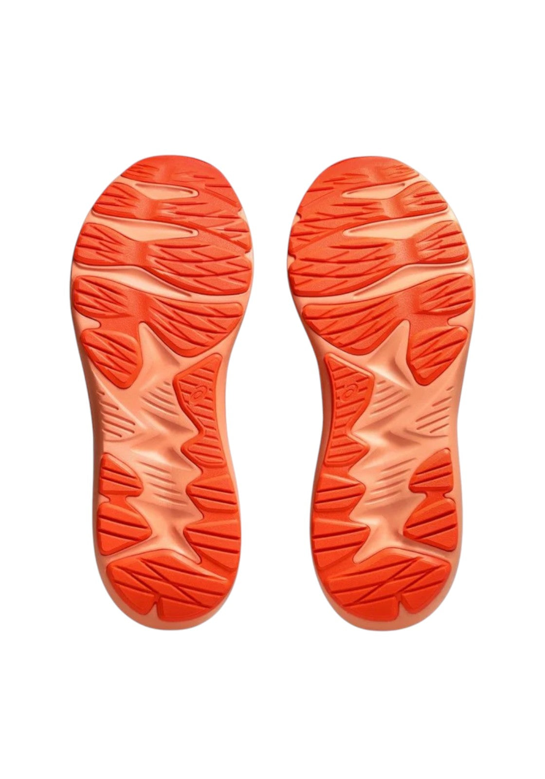 SCARPE Nero/arancio Asics