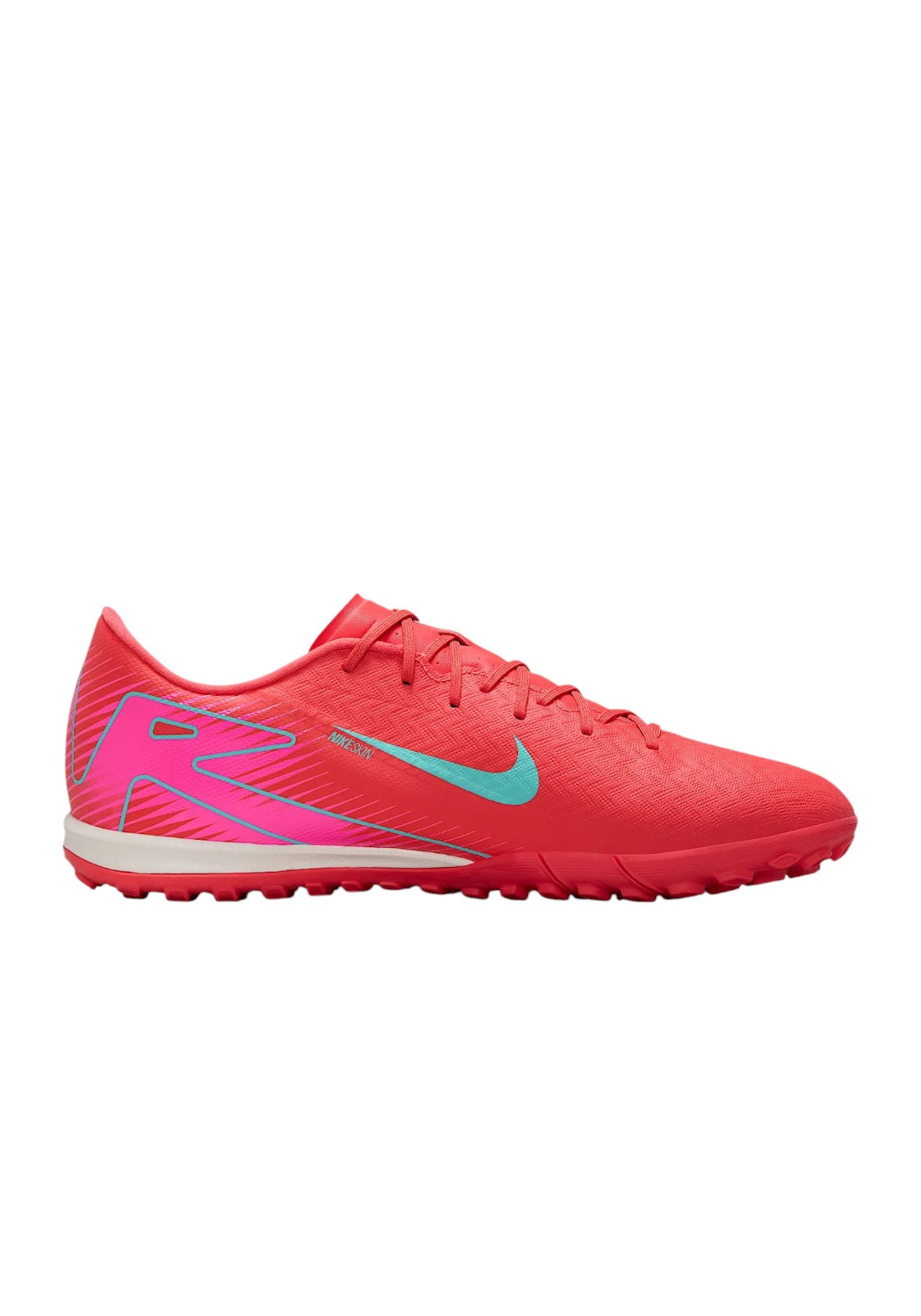SCARPE Rosso/celeste Nike