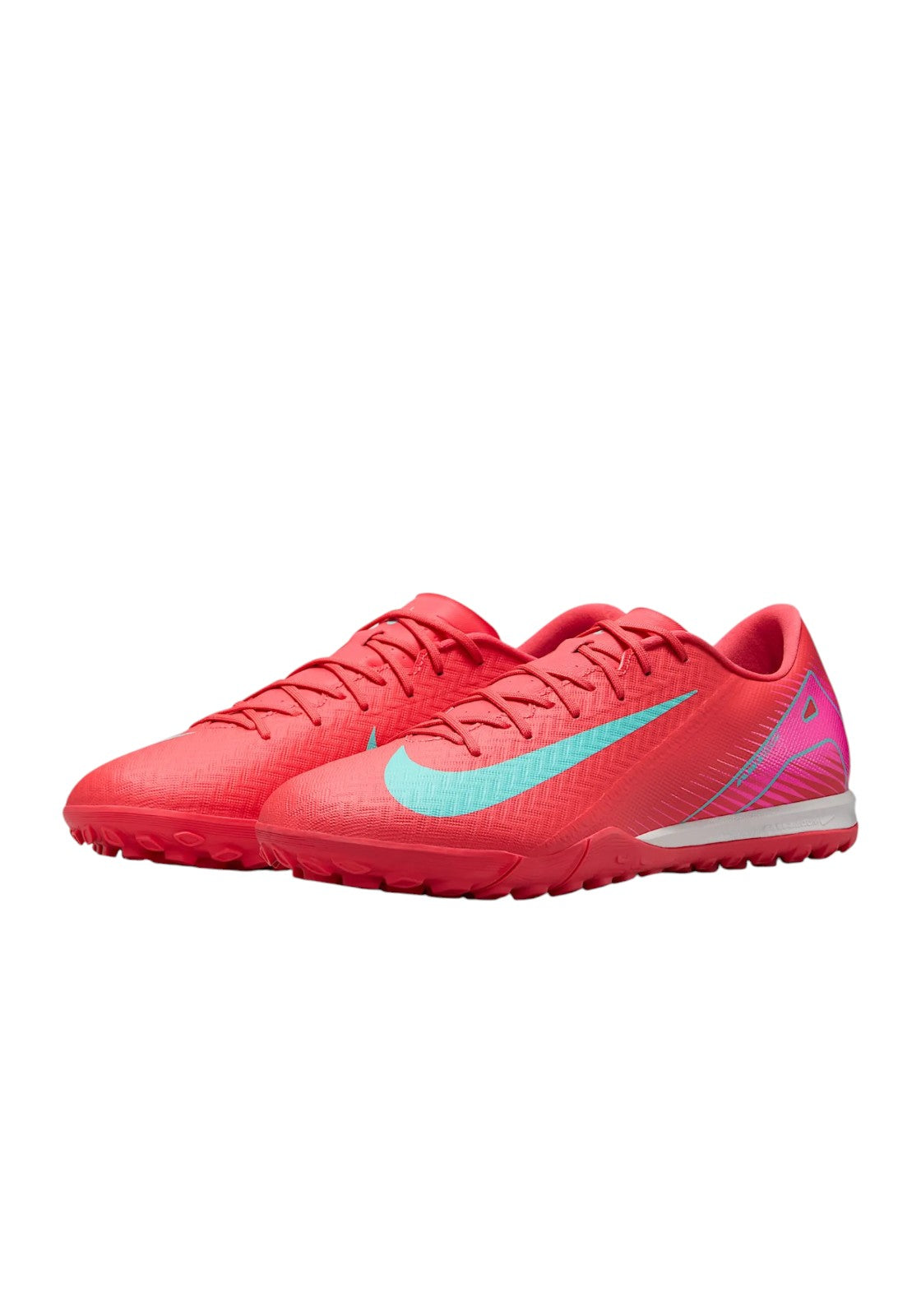 SCARPE Rosso/celeste Nike
