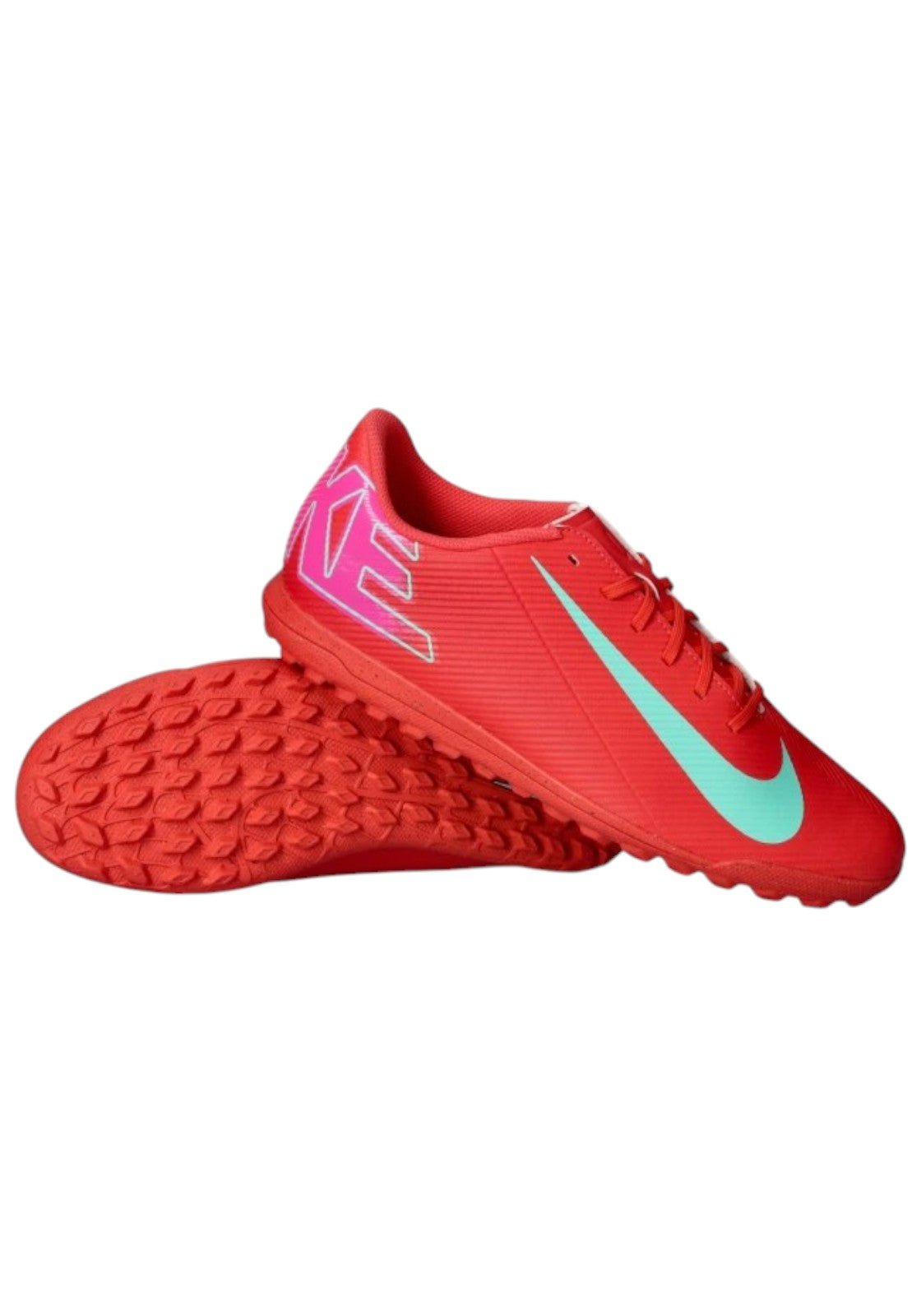 SCARPE Rosso/celeste Nike