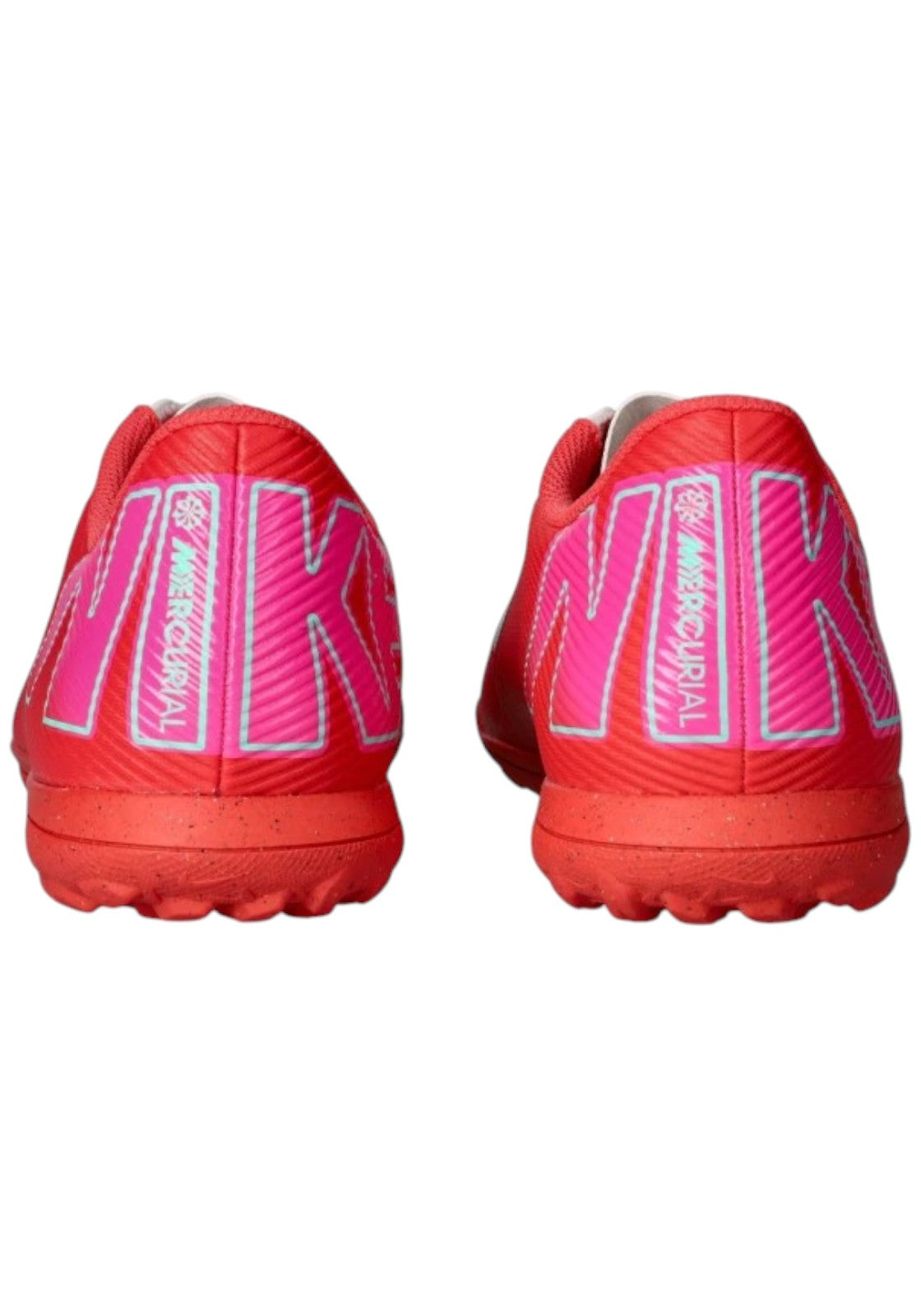 SCARPE Rosso/celeste Nike