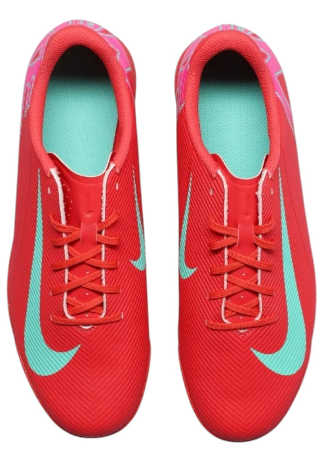 SCARPE Rosso/celeste Nike