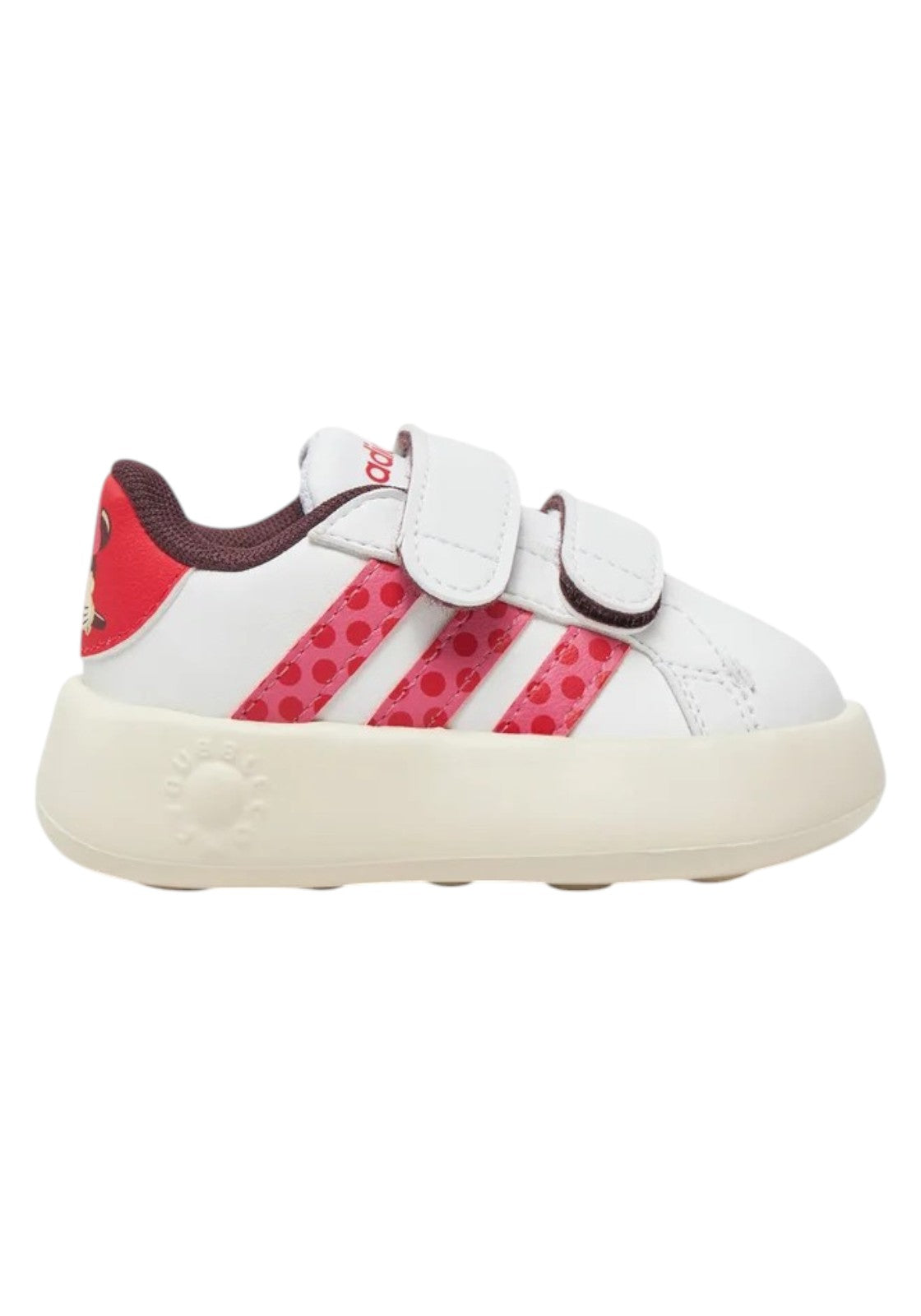 SCARPE Bianco/rosa Adidas