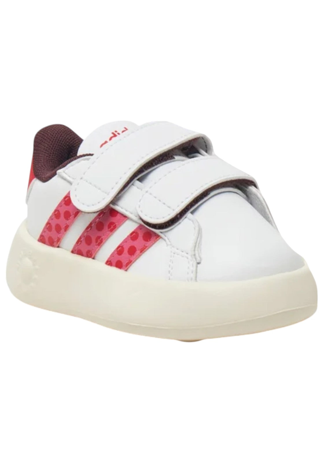 SCARPE Bianco/rosa Adidas