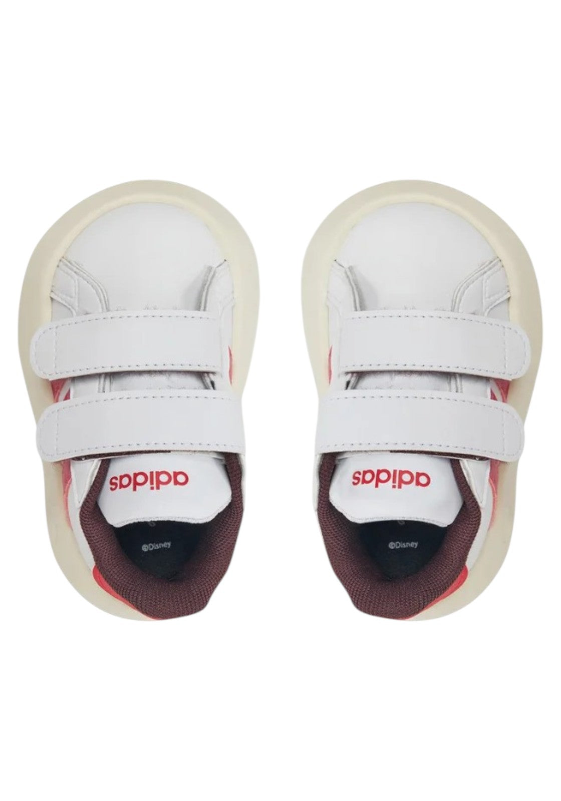 SCARPE Bianco/rosa Adidas