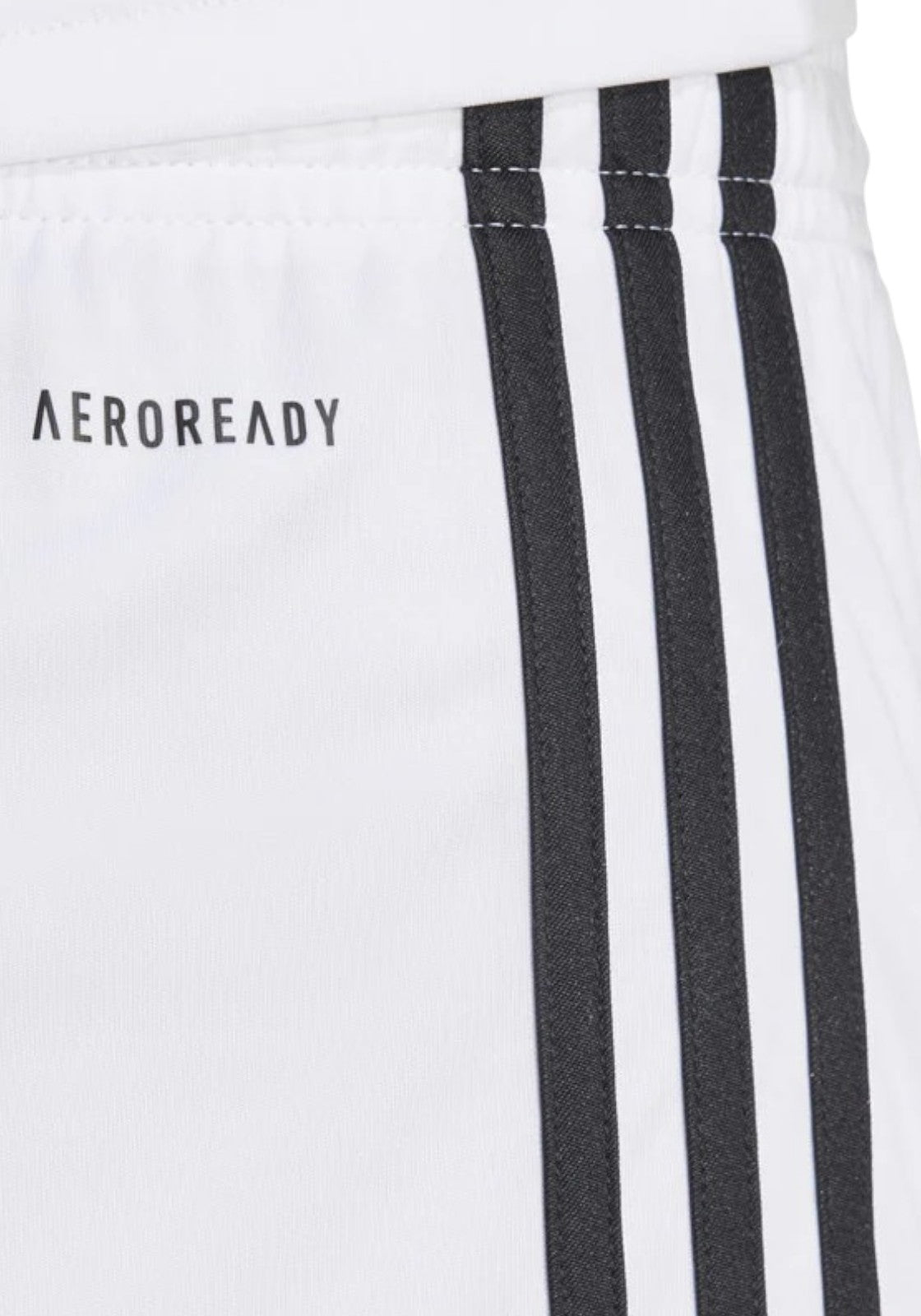 PANTALONCINI Bianco/nero Adidas