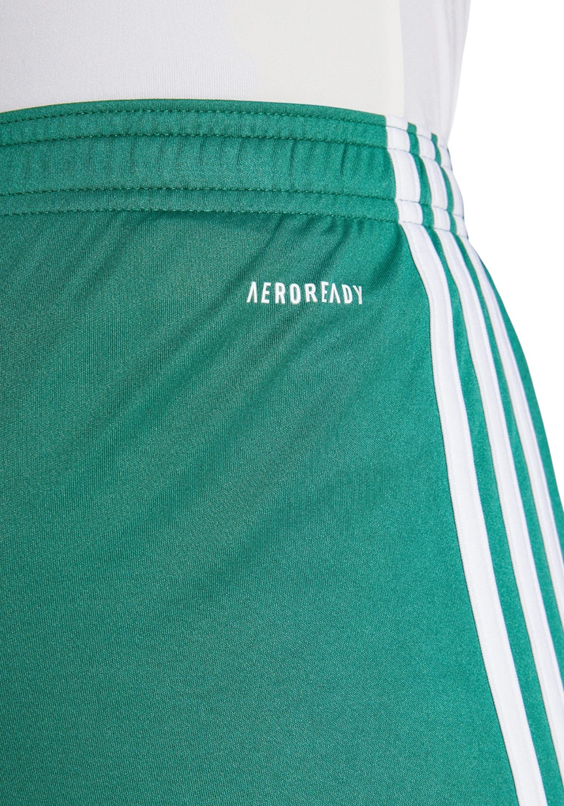 PANTALONCINI Verde/bianco Adidas