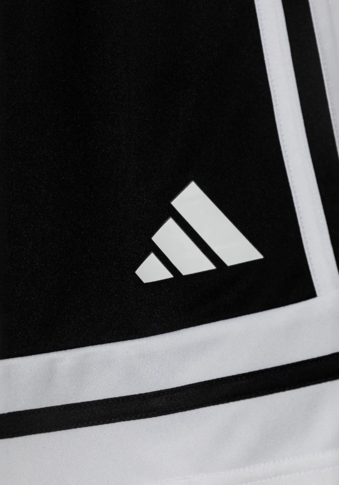 PANTALONCINI Nero/bianco Adidas