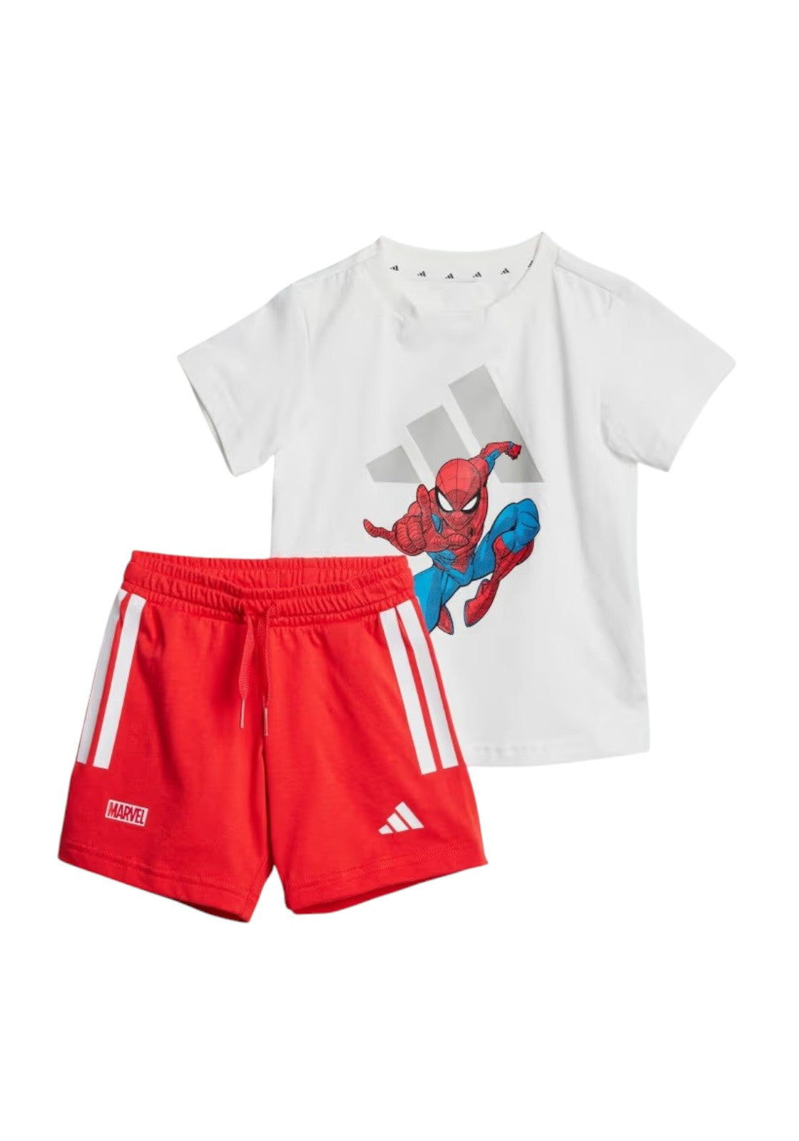 TUTE Bianco/rosso Adidas