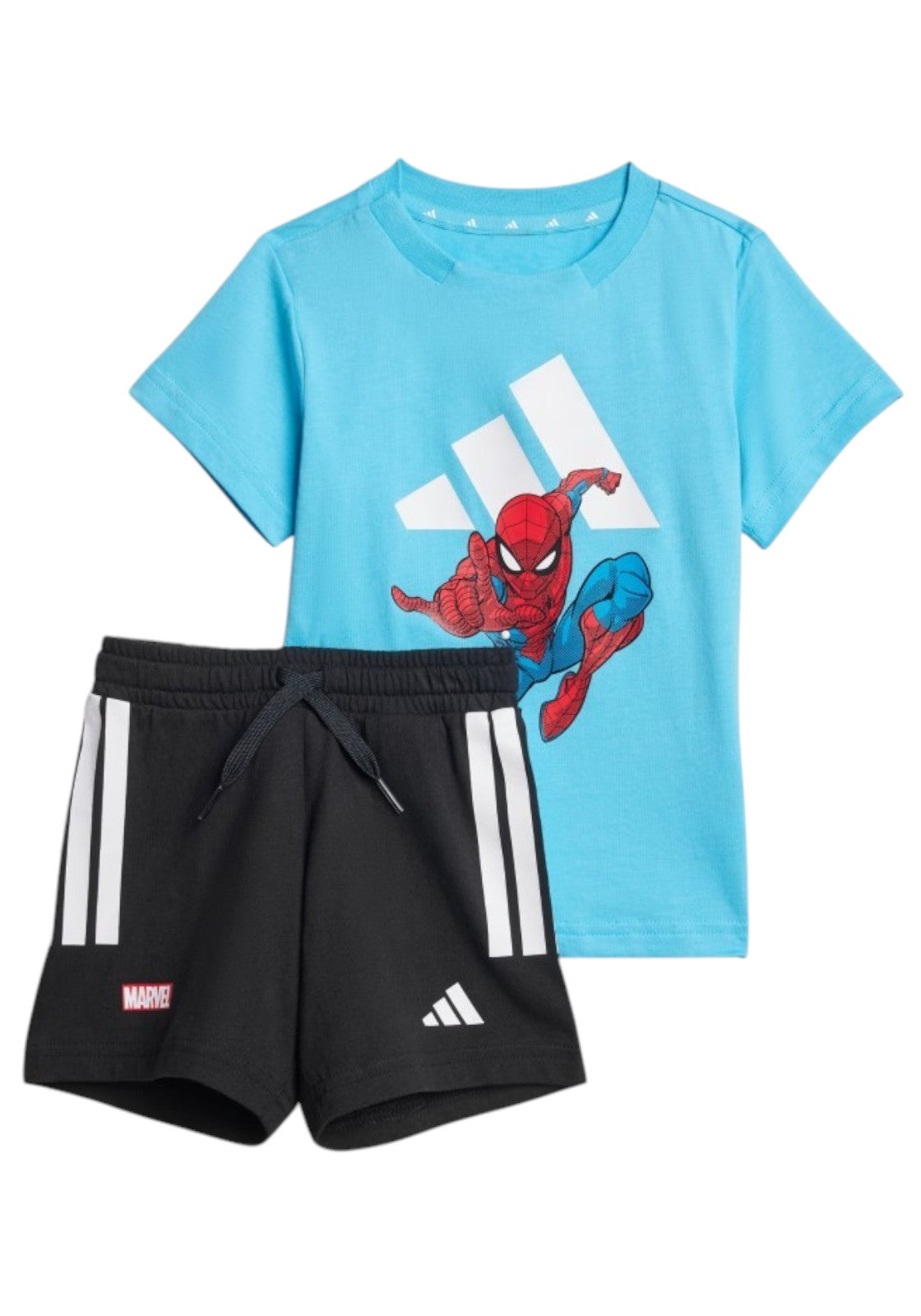 TUTE Celeste/nero Adidas