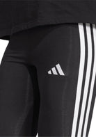 PANTALONI Nero/bianco Adidas