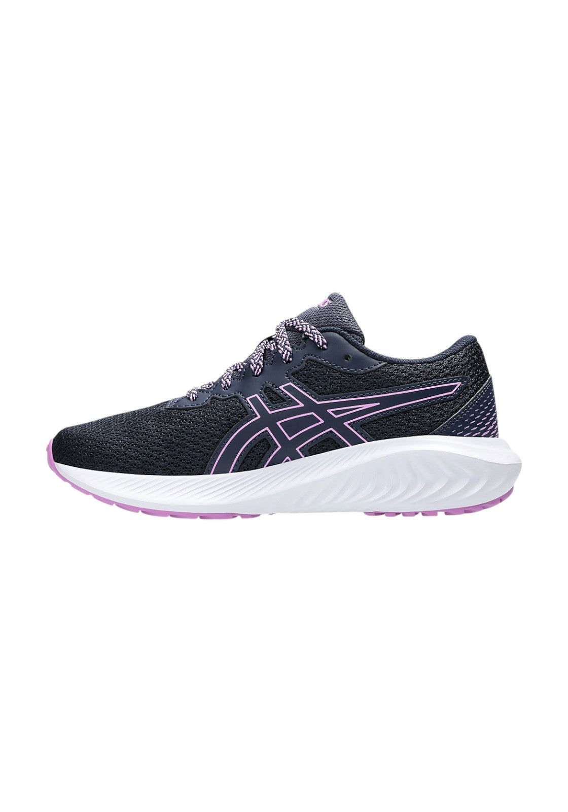 SCARPE Blu/viola Asics