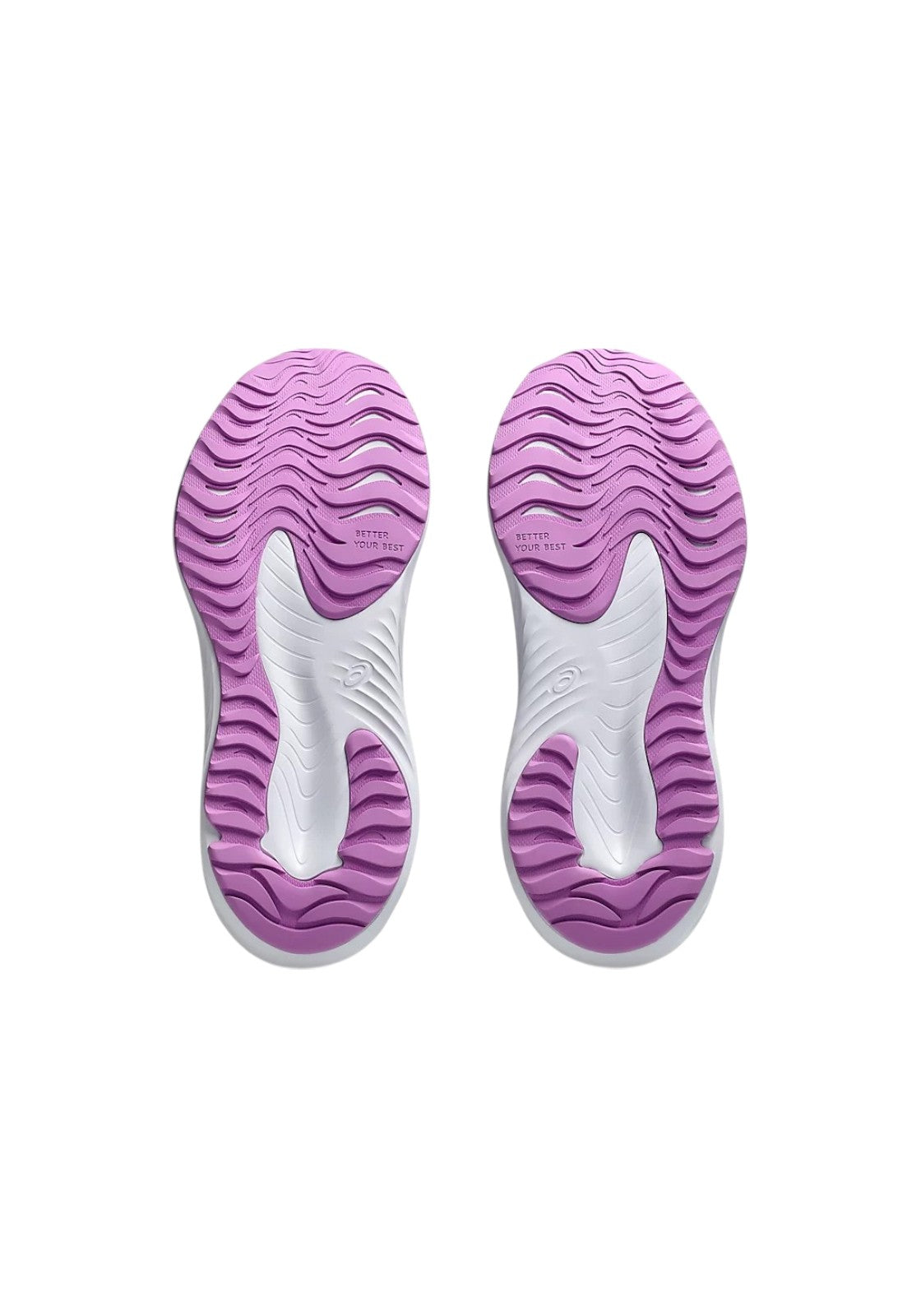SCARPE Blu/viola Asics