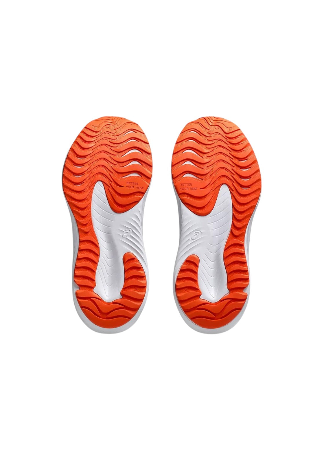 SCARPE Blu/arancio Asics