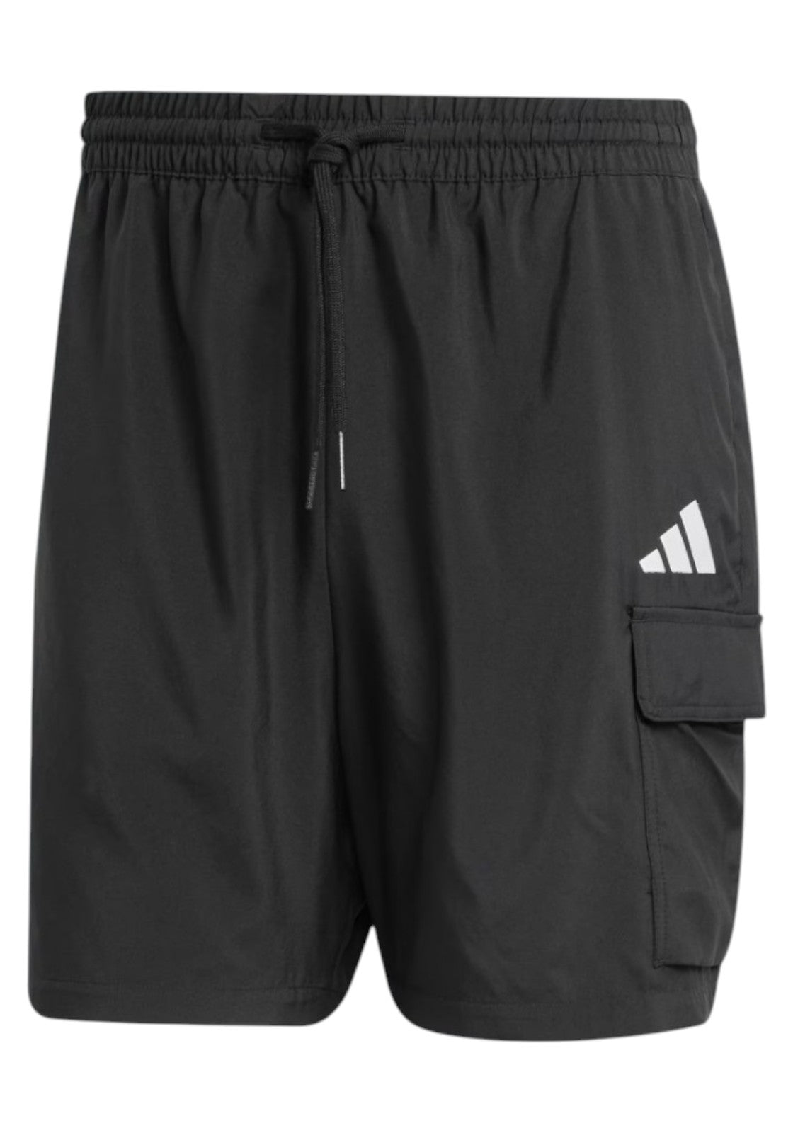 PANTALONCINI Nero Adidas