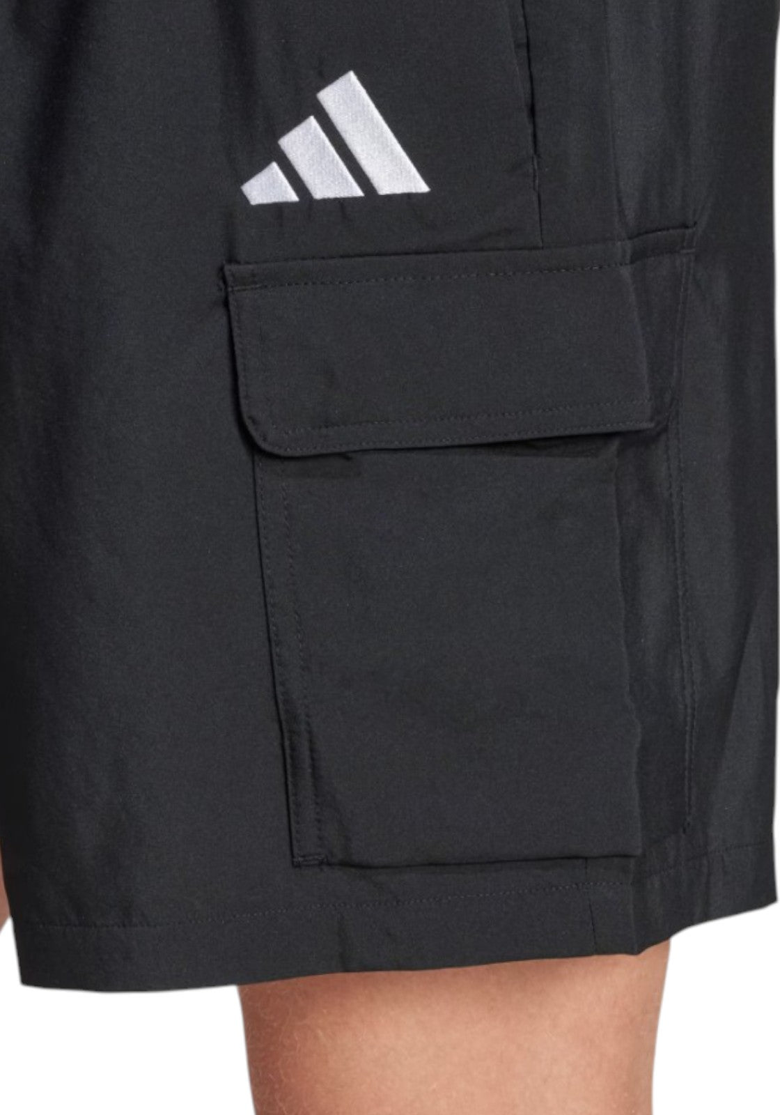 PANTALONCINI Nero Adidas