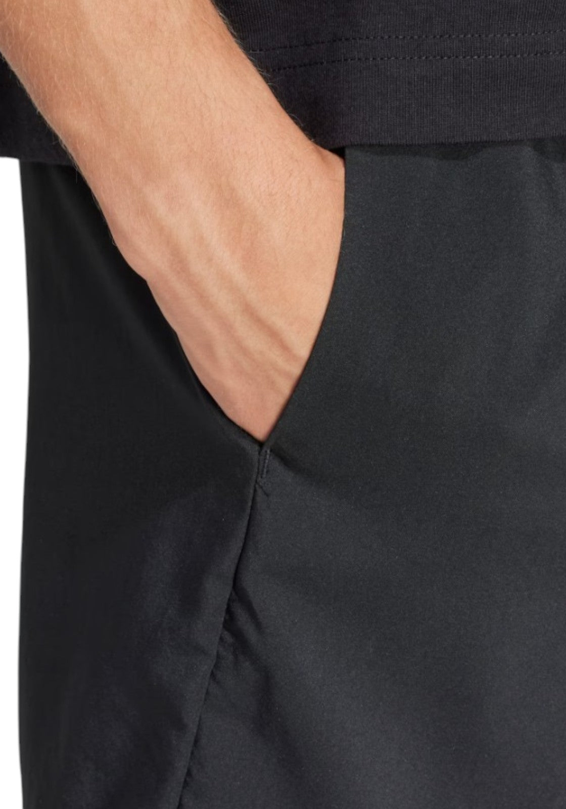 PANTALONCINI Nero Adidas