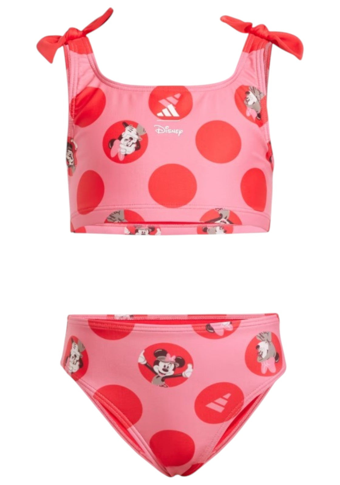 COSTUMI Rosa/rosso Adidas