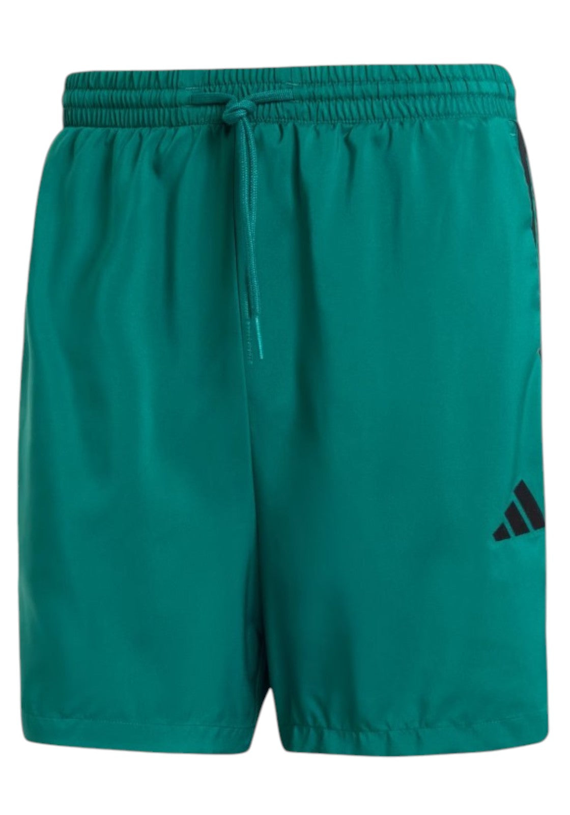 PANTALONCINI Verde/nero Adidas