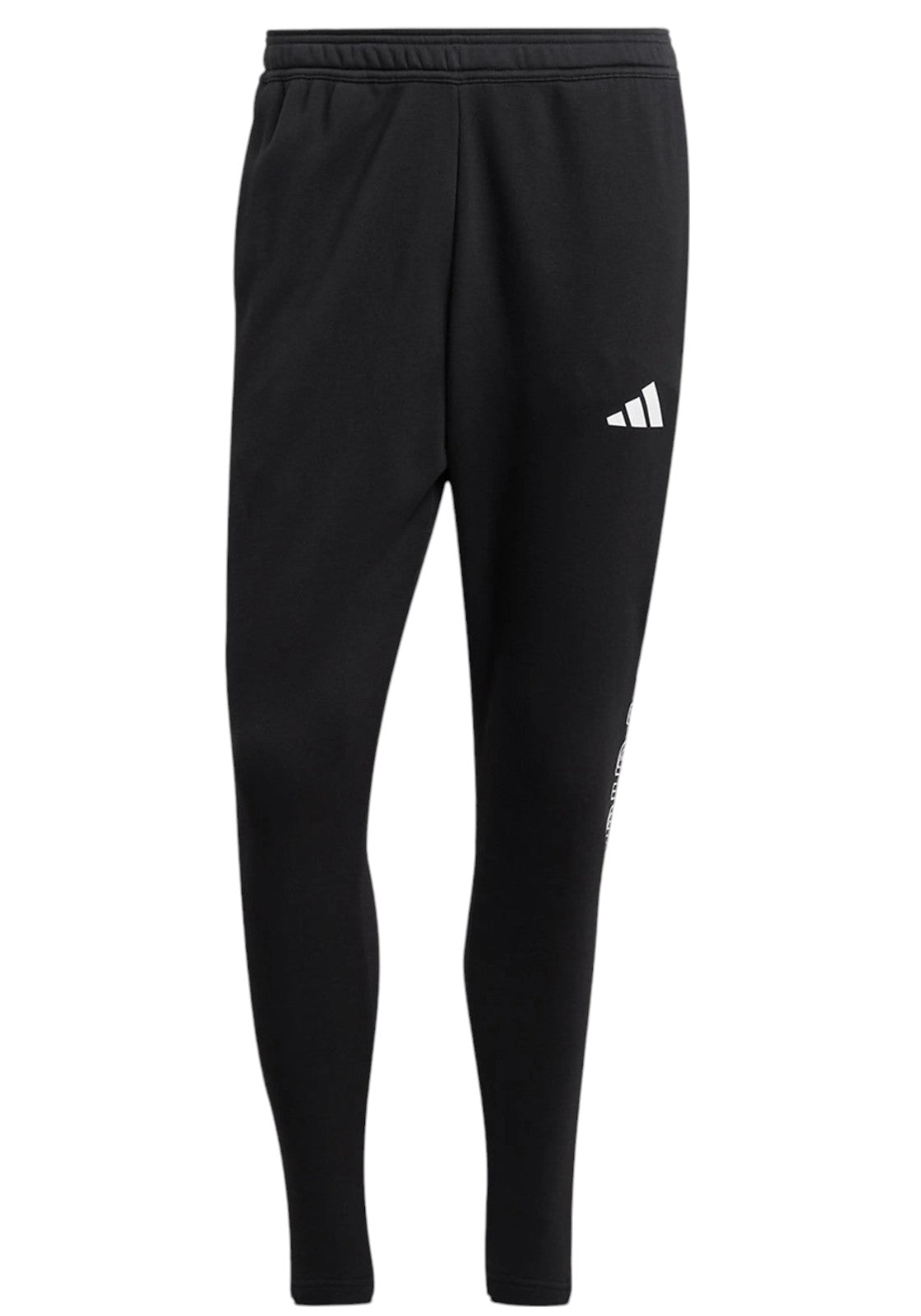 PANTALONI Nero/bianco Adidas