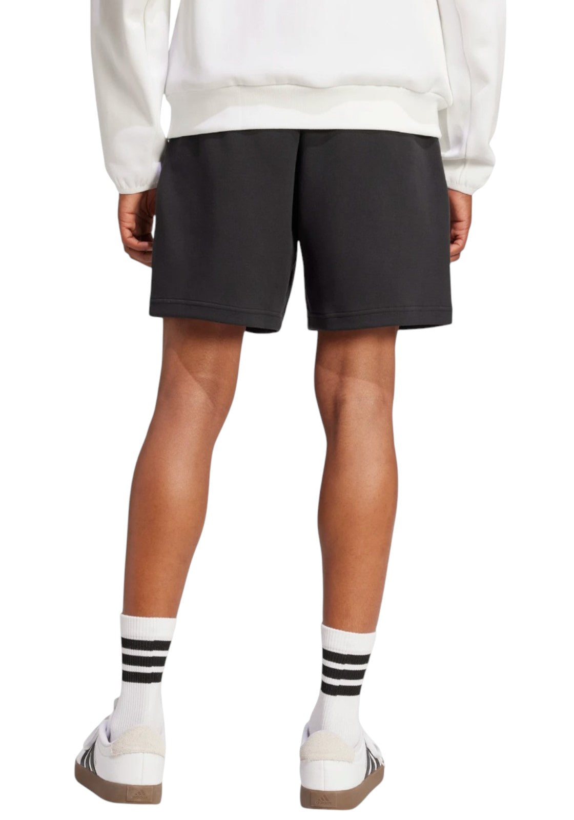 PANTALONCINI Nero/bianco Adidas