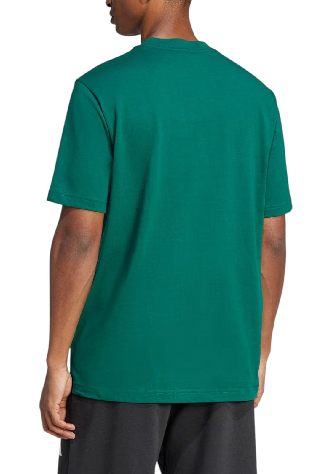 T-SHIRT E CANOTTE Verde/nero Adidas