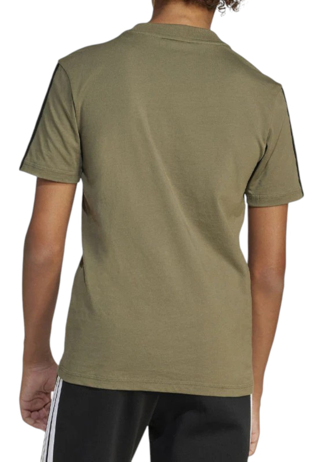 T-SHIRT E CANOTTE Verde Militare Adidas