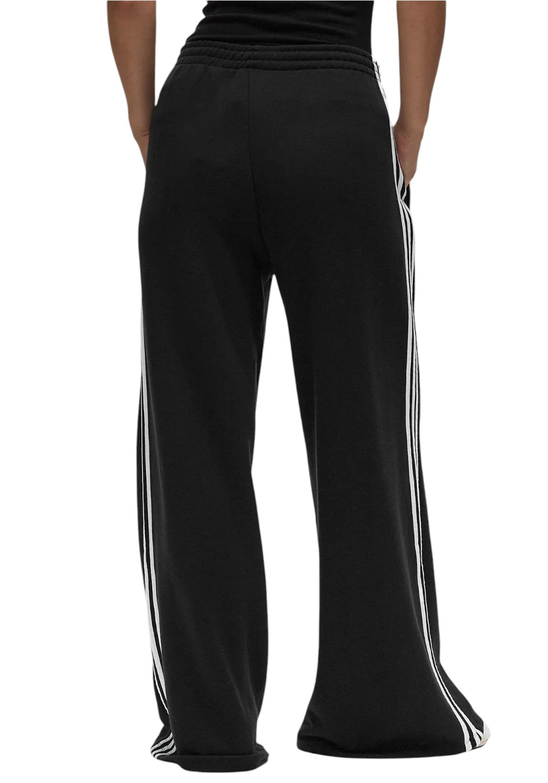 PANTALONI Nero/bianco Adidas Originals