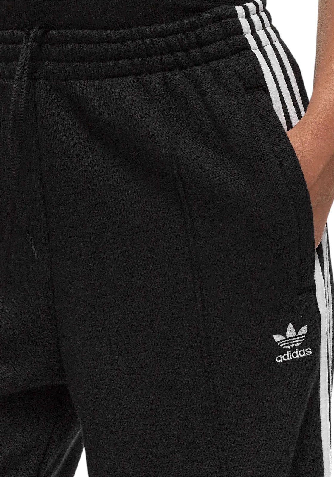 PANTALONI Nero/bianco Adidas Originals