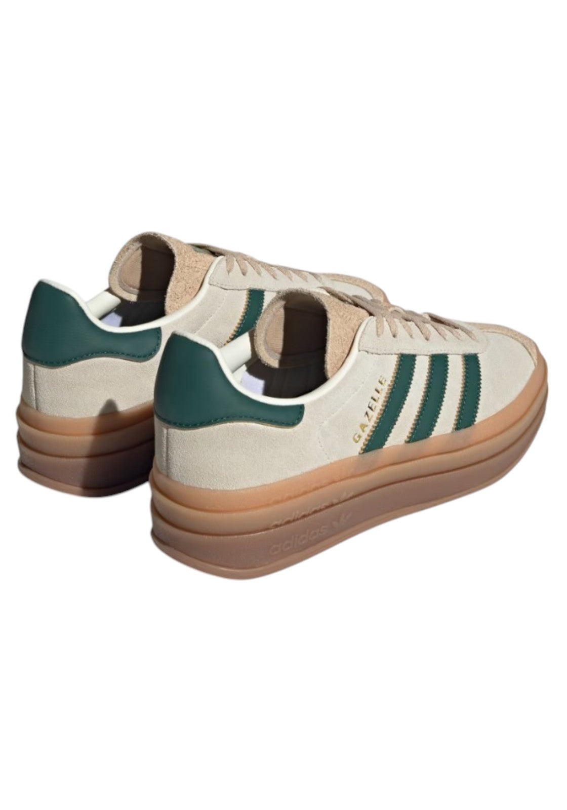 SCARPE Beige/verde Adidas Originals