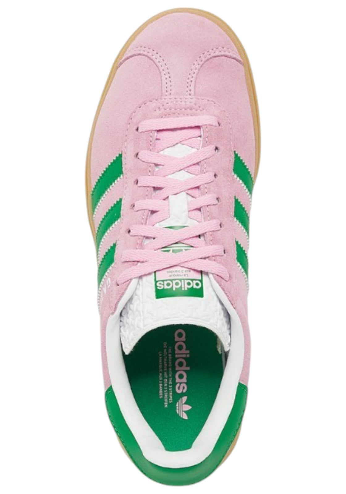 SCARPE Rosa/verde Adidas Originals
