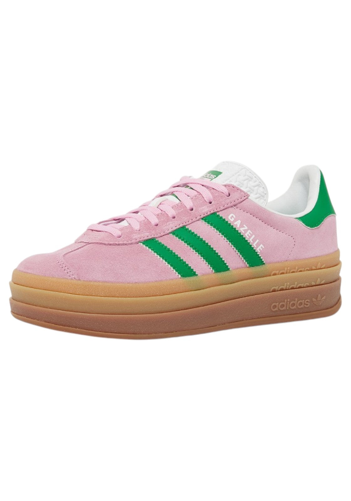 SCARPE Rosa/verde Adidas Originals