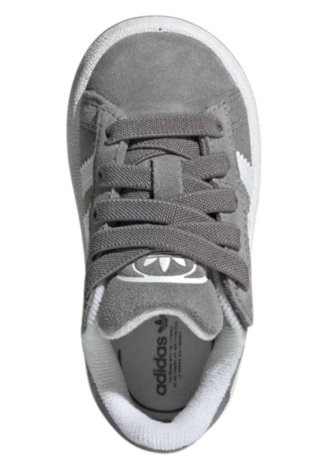 SCARPE Grigio Adidas Originals