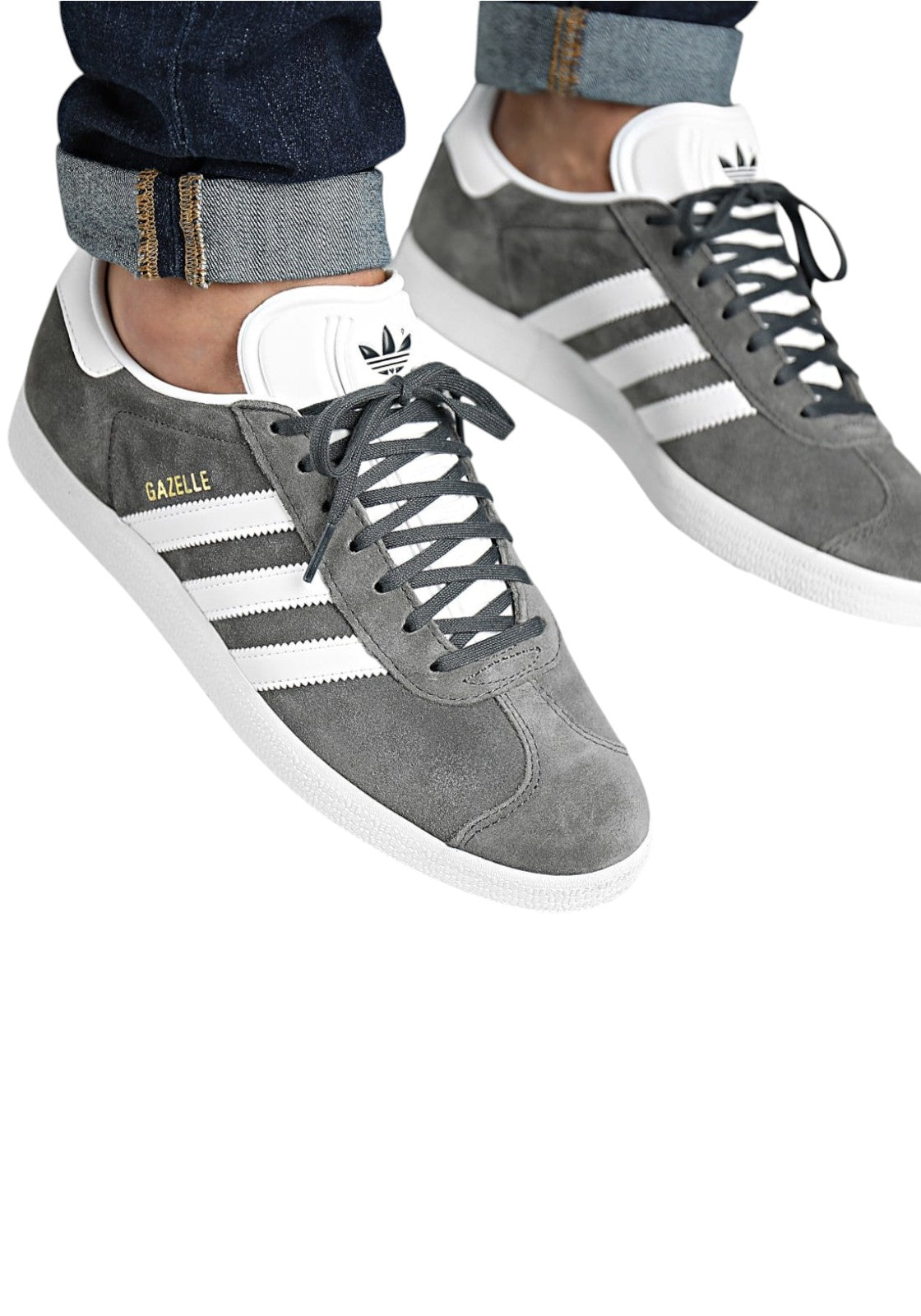 SCARPE Grigio Adidas Originals