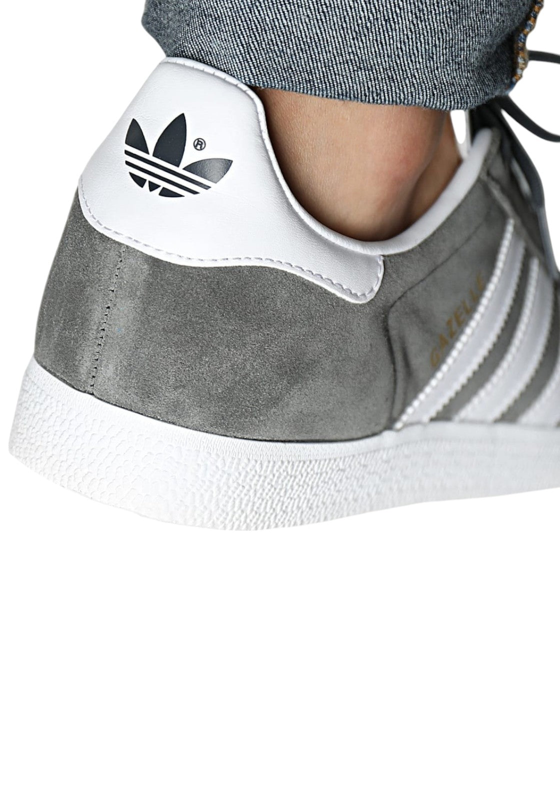 SCARPE Grigio Adidas Originals