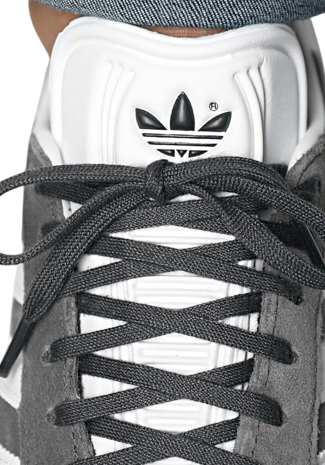SCARPE Grigio Adidas Originals