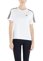 T-SHIRT E CANOTTE Bianco/nero Adidas Originals