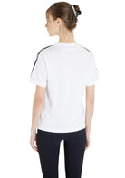T-SHIRT E CANOTTE Bianco/nero Adidas Originals