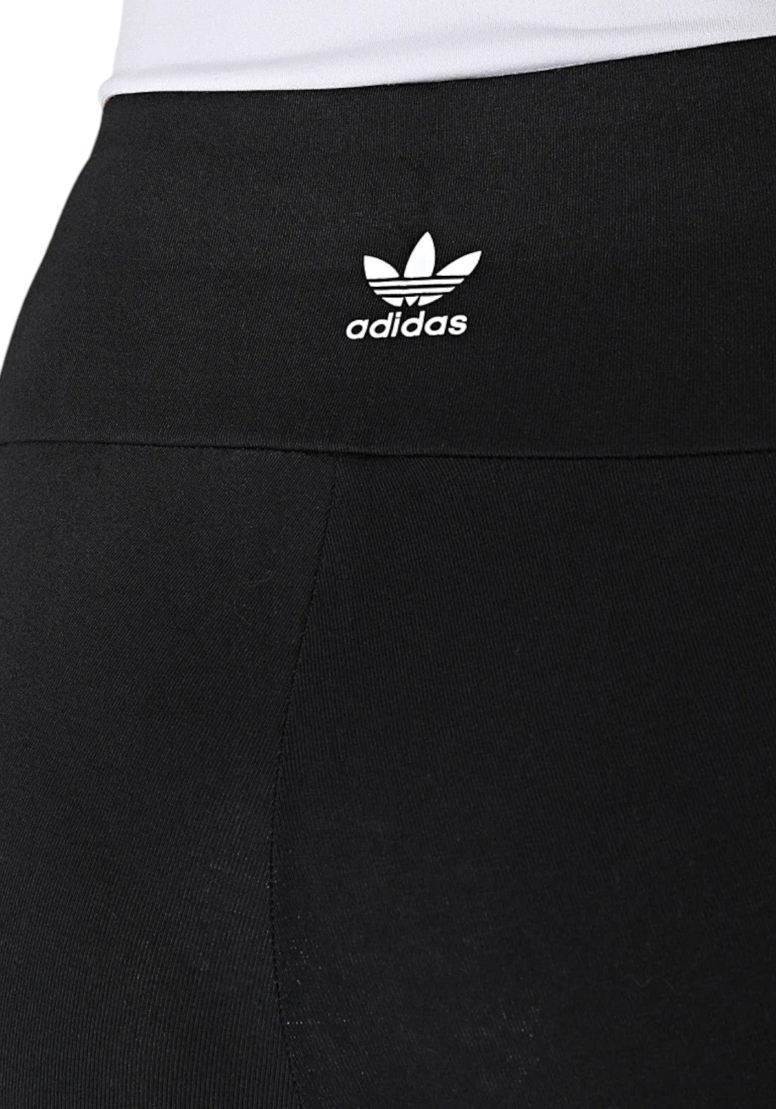 PANTALONI Nero/bianco Adidas Originals