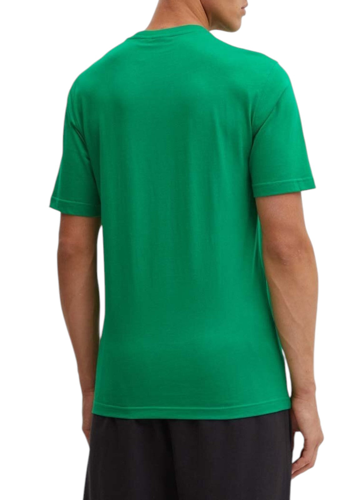 T-SHIRT E CANOTTE Verde/bianco Adidas Originals
