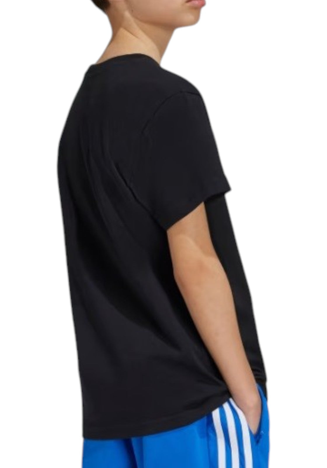 T-SHIRT E CANOTTE Nero/bianco Adidas Originals