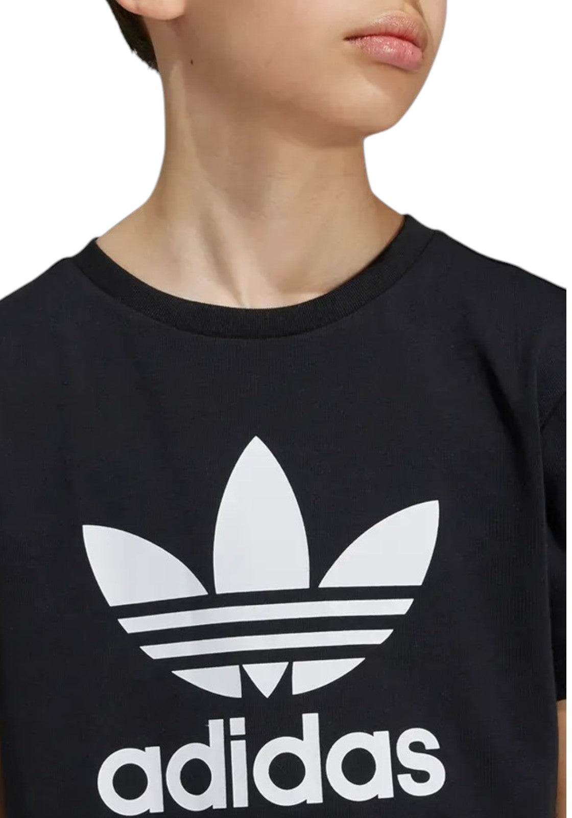 T-SHIRT E CANOTTE Nero/bianco Adidas Originals