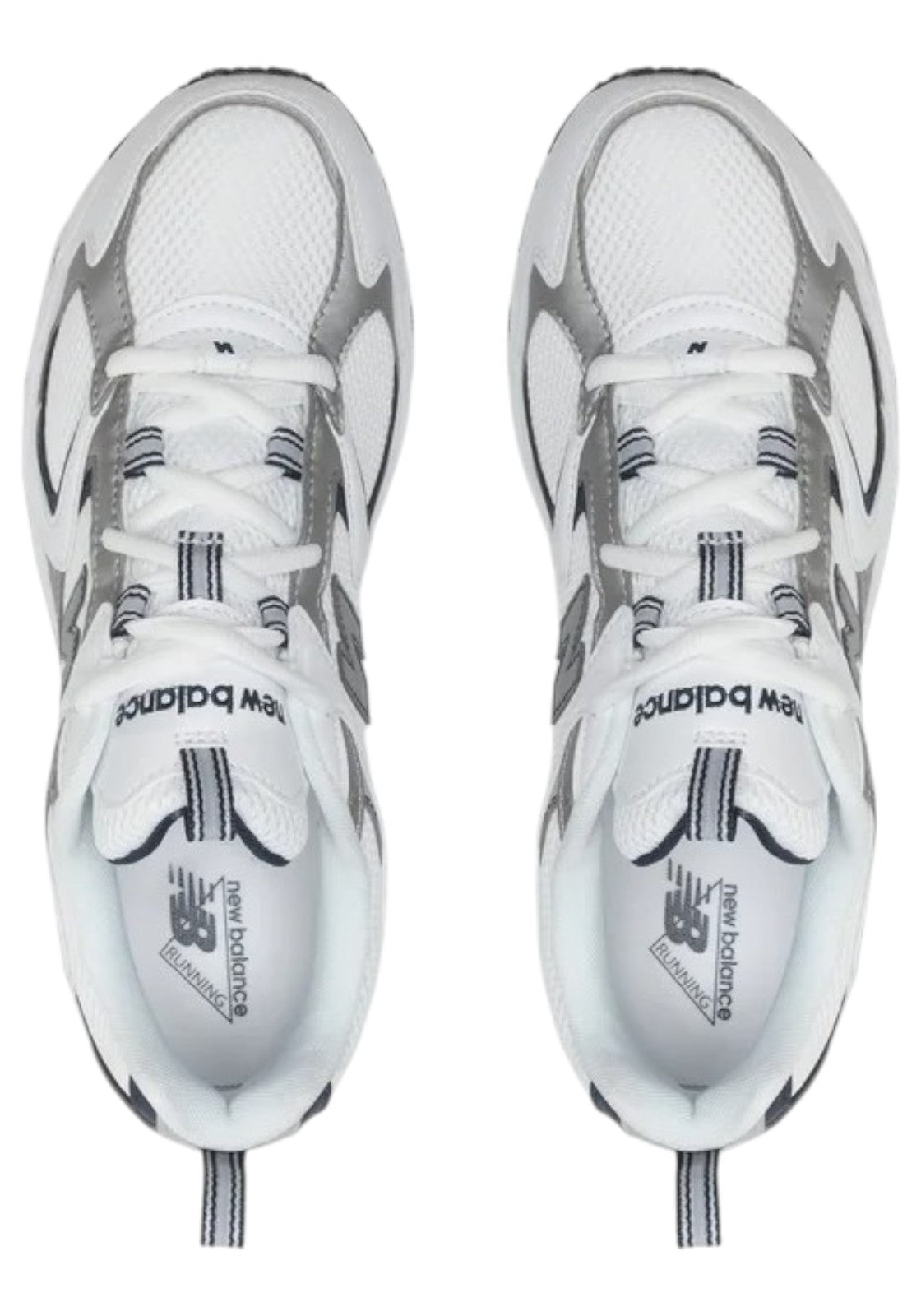 SCARPE Bianco/blu New Balance