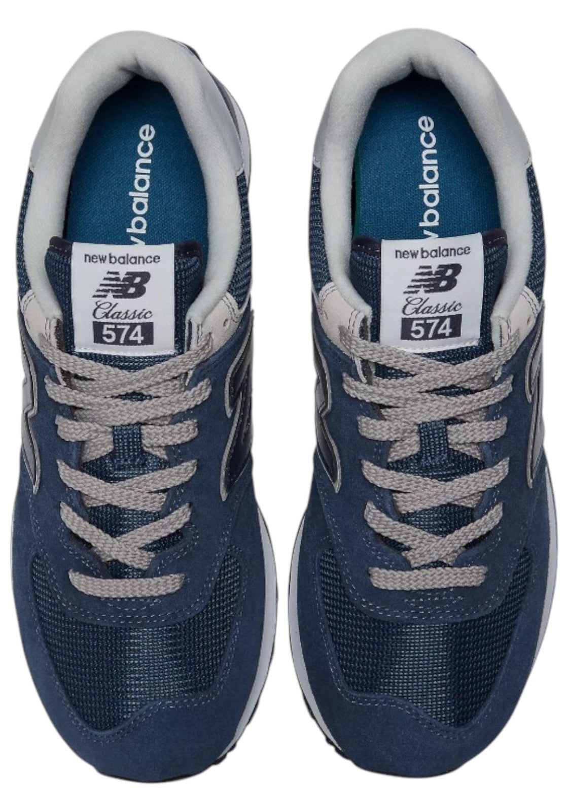 SCARPE Blu/grigio New Balance