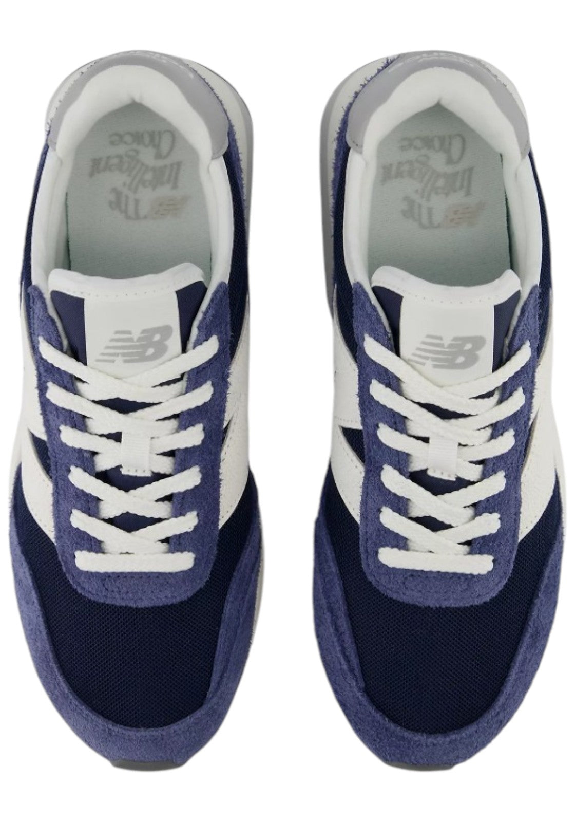 SCARPE Blu/panna New Balance